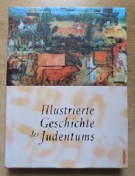 Lange, Nicholas de (Hrg.)  Illustrierte Geschichte des Judentums. 