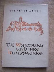 Asche, Sigfried  Die Wartburg. 