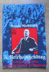 Matthes, Anneliese und Lothar Matthes  Leipzig April 1930 - 5. Reichsjugendtag des Kommunistischen Jugendverbandes Deutschlands. 