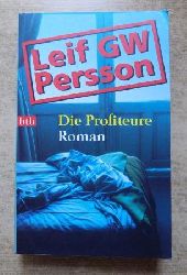 Persson, Leif GW  Die Profiteure. 