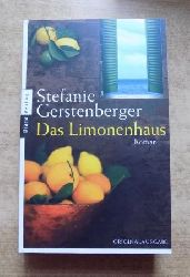 Gerstenberger, Stefanie  Das Limonenhaus. 
