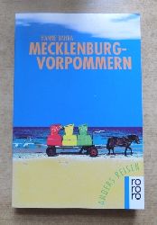 Bahra, Hanne  Mecklenburg - Vorpommern - Ein Reisebuch fr den Alltag. 