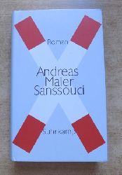 Maier, Andreas  Sanssouci. 