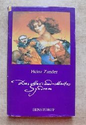 Zander, Heinz  Das Max und Moritz Syndrom - Ein burlesker Liebesroman. 