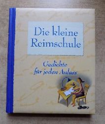 Pyter, Diana  Die kleine Reimschule - Gedichte fr jeden Anlass. 