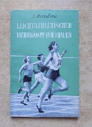 Borodina, L.  Leichtathletischer Mehrkampf fr Frauen. 