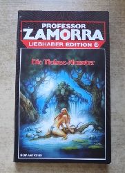 Lamont, Robert  Das Tiefsee-Monster - Der Hllen-Lord - Professor Zamorra. 