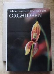 Ebel, Friedrich  Schne und seltsame Welt der Orchideen. 