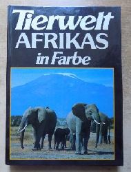 Felix, Jiri  Tierwelt Afrikas in Farbe. 