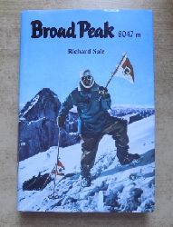 Sale, Richard  Braod Peak 8047 m. 