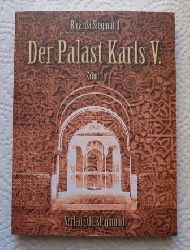 Siegmund, Ricarda  Der Palast Karls V. - Krimi 4. 