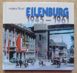 Flegel, Andreas  Eilenburg 1945 - 1961. 