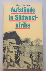 Drechsler, Horst  Aufstnde in Sdwestafrika - Der Kampf der Herero und Nama 190  -  1907 gegen die deutsche Kolonialherrschaft. 