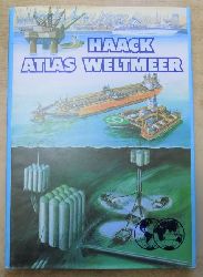 Hermann Haack Gotha, (Hrg.)  Haack Atlas Weltmeer. 