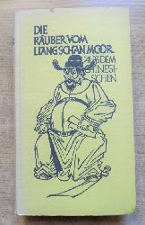   Die Ruber vom Liang Schan Moor - Dnndruckausgabe. 