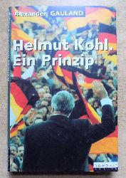 Gauland, Alexander  Helmut Kohl, ein Prinzip. 