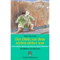 Loon, Paul van  Fischer Taschenbücher: Der Dieb, vor dem nichts sicher war [Bd.80114 