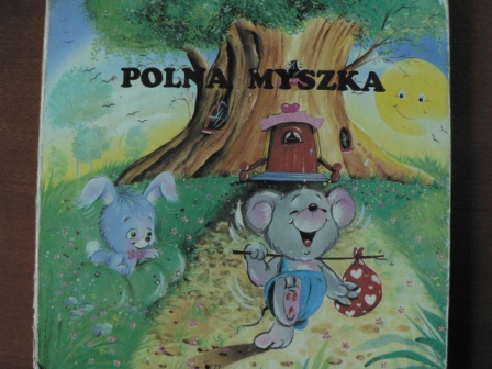   Polna Myszka 