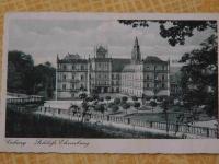   AK Coburg - Schloß Ehrenburg 