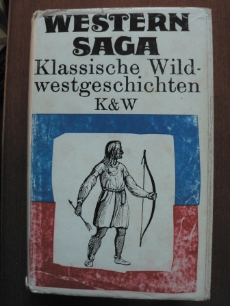 Herbert Frenzel  Western Saga: Klassische Wildwestgeschichten 