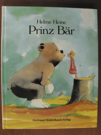 Heine, Helme  Prinz Bär. 