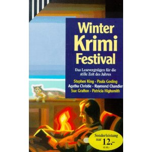Gisela Eichhorn (Hrsg)  Winter Krimi Festival. Das Lesevergnügen für die stille Zeit des Jahres 