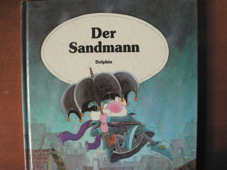 Agusti Asensio (Illustr.)/Hans Christian Andersen  Der Sandmann 
