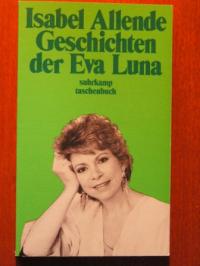 Allende, Isabel  Geschichten der Eva Luna. (Tb) 