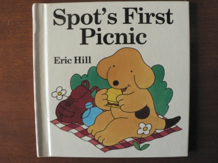 Eric Hill  Spot`s First Picnic 