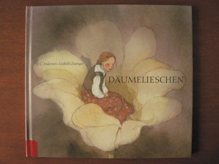 Hans Christian Andersen/Lisbeth Zwerger  Däumelieschen 
