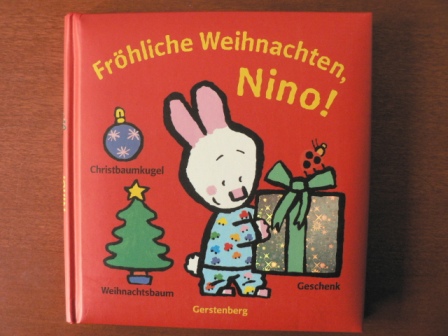 Yves Got  Fröhliche Weihnachten, Nino! 