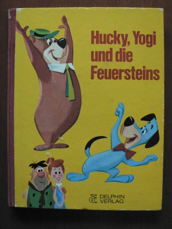 Hanna-Barbera  Hucky, Yogi und die Feuersteins 
