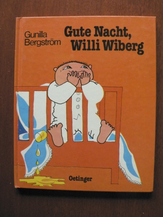 Bergström, Gunilla  Gute Nacht, Willi Wiberg 