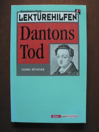 Büchner, Georg/Popp, Hansjürgen  Lektürehilfen Dantons Tod 