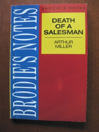 Miller;Turner, J. B.  Arthur Miller's Death of a Salesman 