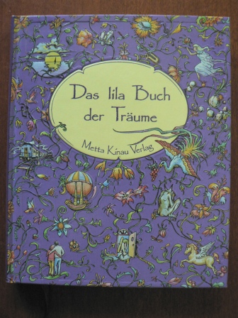 Bernd von Mühlen  Das lila Buch der Träume 