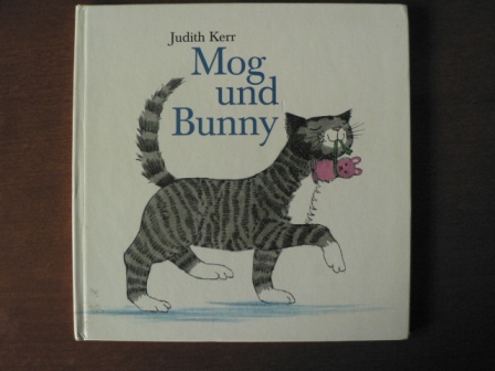 Judith Kerr/Renate Welsh (Übersetz.)  Mog und Bunny 