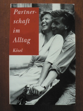 Hermann Sturm (Autor), Martina Wingenfeld (Autor)  Partnerschaft im Alltag 