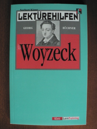 Büchner, Georg/Kinne, Norbert  Lektürehilfen Woyzeck 