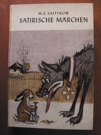 M.E. Saltykow  Satirische Märchen 