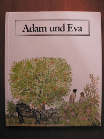 Catherine Storr (Text)/Jim Russell (Illustr.)  Adam und Eva 
