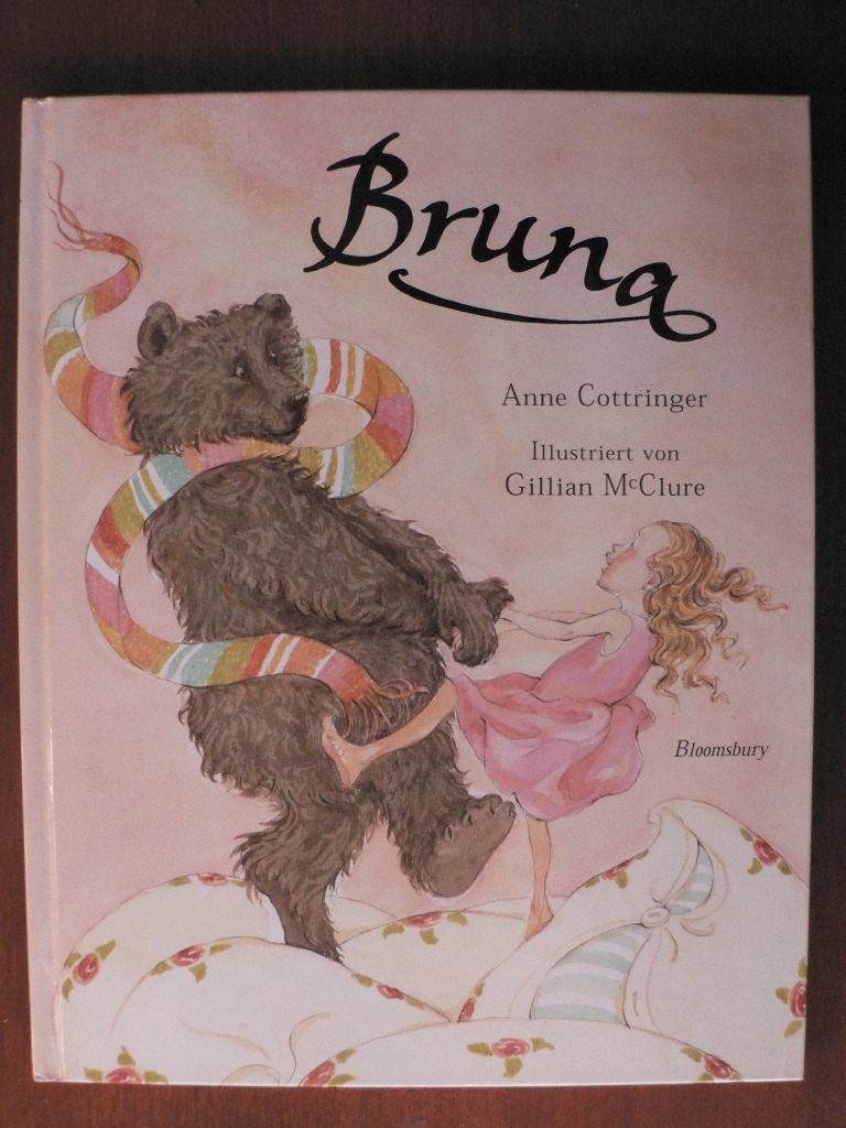 Cottringer, Anne/McClure, Gillian (Illustr.)/Howeg, Beatrice (Übersetz.)  Bruna 