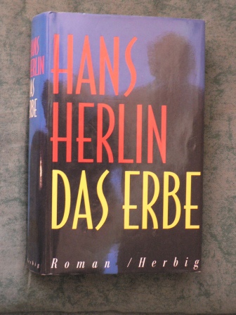 Hans Herlin  Das Erbe 