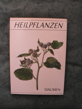 Stary, Frantisek/Storchová, Hana (Illustr.)  Heilpflanzen für Ihre Gesundheit. 