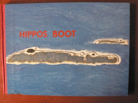 Eriko Kishida/Chiyoko Nakatani (Illustr.)  Hippos Boot 