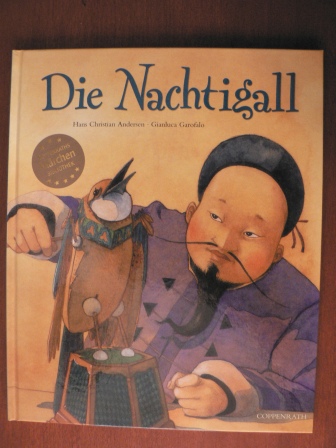 Andersen, Hans Ch./Garofalo, Gianluca (Illustr.)  Die Nachtigall 