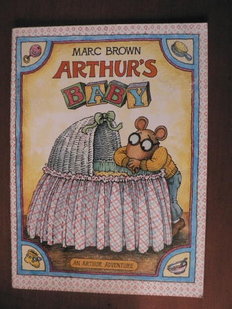 Marc Brown  An Arthur Adventure: Arthur`s Baby 