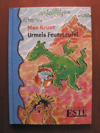 Kruse, Max/Lang, Roman (Illustr.)  Urmels Feuerteufel 