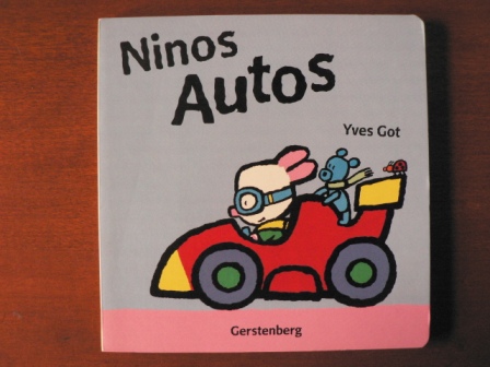 Got, Yves  Ninos Autos 