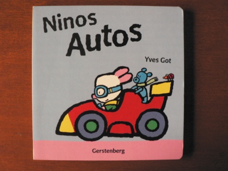 Got, Yves  Ninos Autos 